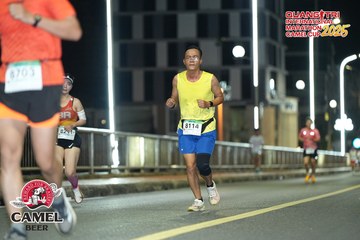 QUẢNG TRỊ INTERNATIONAL MARATHON 2025 - Ảnh #4108266