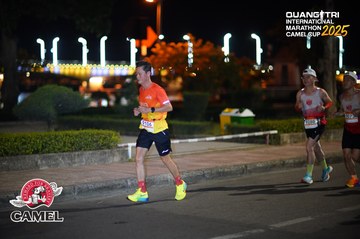 QUẢNG TRỊ INTERNATIONAL MARATHON 2025 - Ảnh #4096637