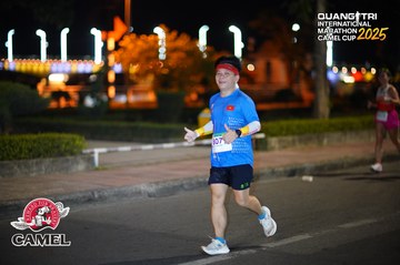 QUẢNG TRỊ INTERNATIONAL MARATHON 2025 - Ảnh #4097095