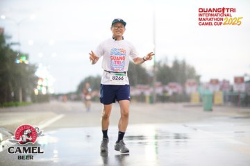 QUẢNG TRỊ INTERNATIONAL MARATHON 2025 - Ảnh #4099007