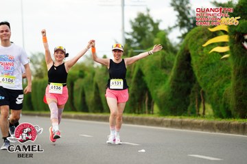 QUẢNG TRỊ INTERNATIONAL MARATHON 2025 - Ảnh #4095018