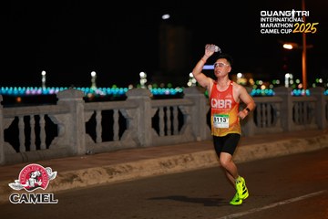 QUẢNG TRỊ INTERNATIONAL MARATHON 2025 - Ảnh #4084205