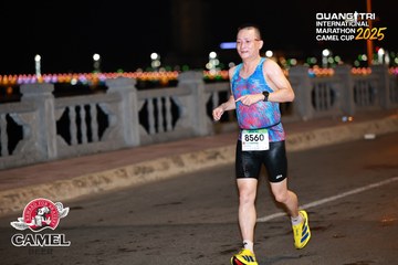 QUẢNG TRỊ INTERNATIONAL MARATHON 2025 - Ảnh #4084497