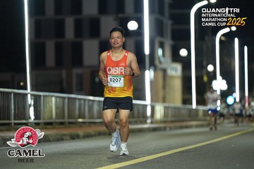 QUẢNG TRỊ INTERNATIONAL MARATHON 2025 - Ảnh #4108172