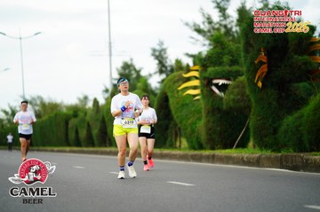 QUẢNG TRỊ INTERNATIONAL MARATHON 2025 - Ảnh #4095602