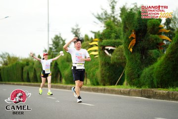 QUẢNG TRỊ INTERNATIONAL MARATHON 2025 - Ảnh #4095224