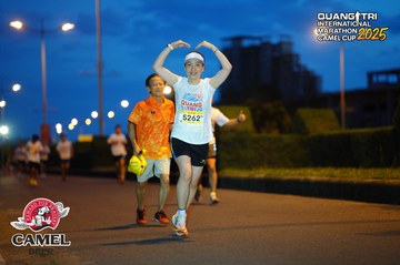 QUẢNG TRỊ INTERNATIONAL MARATHON 2025 - Ảnh #4092637