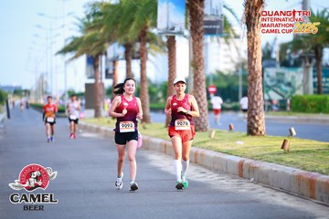 QUẢNG TRỊ INTERNATIONAL MARATHON 2025 - Ảnh #4088751