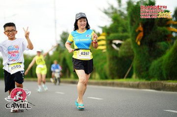 QUẢNG TRỊ INTERNATIONAL MARATHON 2025 - Ảnh #4095683