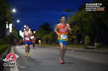 QUẢNG TRỊ INTERNATIONAL MARATHON 2025 - Ảnh #4098668