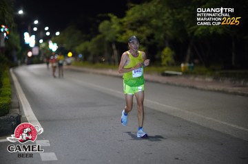 QUẢNG TRỊ INTERNATIONAL MARATHON 2025 - Ảnh #4098043