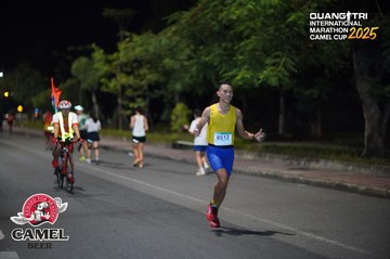 QUẢNG TRỊ INTERNATIONAL MARATHON 2025 - Ảnh #4097312