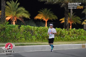 QUẢNG TRỊ INTERNATIONAL MARATHON 2025 - Ảnh #4092119