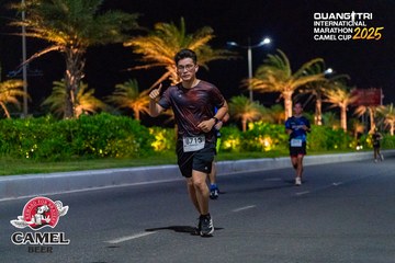 QUẢNG TRỊ INTERNATIONAL MARATHON 2025 - Ảnh #4109348