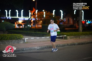 QUẢNG TRỊ INTERNATIONAL MARATHON 2025 - Ảnh #4097943
