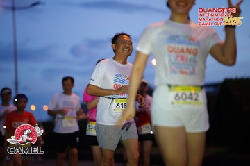 QUẢNG TRỊ INTERNATIONAL MARATHON 2025 - Ảnh #4093096