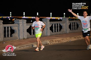 QUẢNG TRỊ INTERNATIONAL MARATHON 2025 - Ảnh #4084921