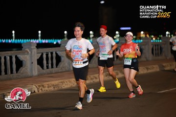 QUẢNG TRỊ INTERNATIONAL MARATHON 2025 - Ảnh #4084943