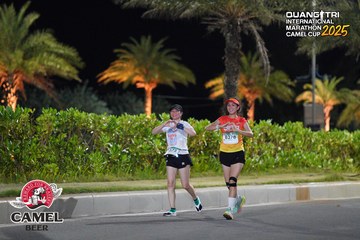 QUẢNG TRỊ INTERNATIONAL MARATHON 2025 - Ảnh #4092275