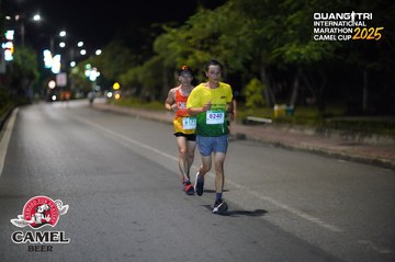 QUẢNG TRỊ INTERNATIONAL MARATHON 2025 - Ảnh #4098047