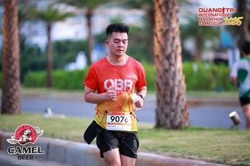QUẢNG TRỊ INTERNATIONAL MARATHON 2025 - Ảnh #4085836