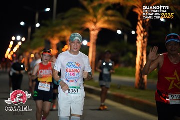 QUẢNG TRỊ INTERNATIONAL MARATHON 2025 - Ảnh #4090690