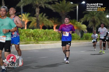 QUẢNG TRỊ INTERNATIONAL MARATHON 2025 - Ảnh #4091729