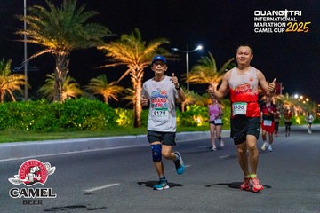QUẢNG TRỊ INTERNATIONAL MARATHON 2025 - Ảnh #4109274