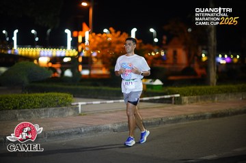 QUẢNG TRỊ INTERNATIONAL MARATHON 2025 - Ảnh #4097538