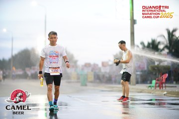 QUẢNG TRỊ INTERNATIONAL MARATHON 2025 - Ảnh #4098917
