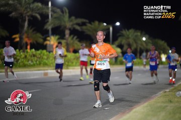 QUẢNG TRỊ INTERNATIONAL MARATHON 2025 - Ảnh #4091378