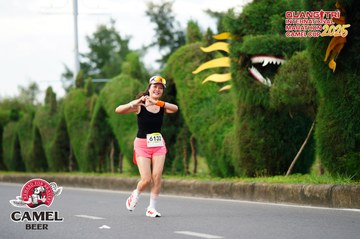 QUẢNG TRỊ INTERNATIONAL MARATHON 2025 - Ảnh #4094527