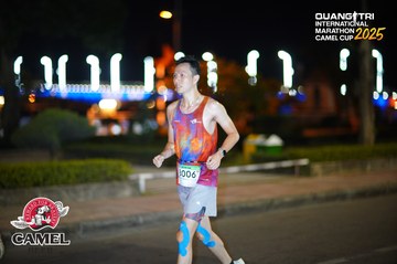 QUẢNG TRỊ INTERNATIONAL MARATHON 2025 - Ảnh #4096584