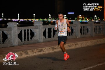 QUẢNG TRỊ INTERNATIONAL MARATHON 2025 - Ảnh #4086764