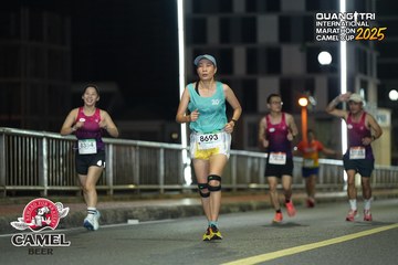 QUẢNG TRỊ INTERNATIONAL MARATHON 2025 - Ảnh #4108134