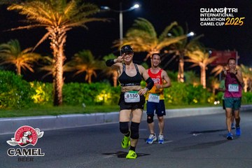 QUẢNG TRỊ INTERNATIONAL MARATHON 2025 - Ảnh #4109618