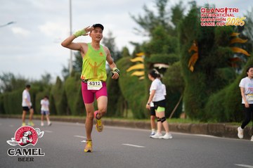 QUẢNG TRỊ INTERNATIONAL MARATHON 2025 - Ảnh #4093818