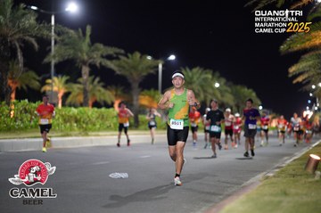 QUẢNG TRỊ INTERNATIONAL MARATHON 2025 - Ảnh #4091125