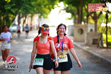QUẢNG TRỊ INTERNATIONAL MARATHON 2025 - Ảnh #4086241
