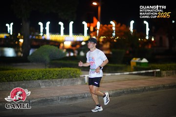 QUẢNG TRỊ INTERNATIONAL MARATHON 2025 - Ảnh #4096631