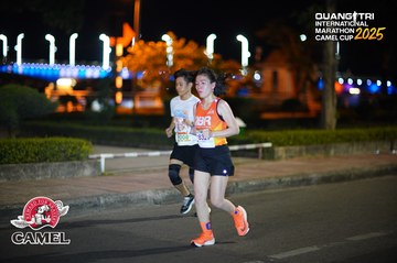 QUẢNG TRỊ INTERNATIONAL MARATHON 2025 - Ảnh #4097745
