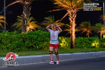 QUẢNG TRỊ INTERNATIONAL MARATHON 2025 - Ảnh #4109874