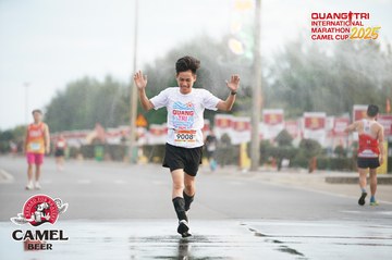 QUẢNG TRỊ INTERNATIONAL MARATHON 2025 - Ảnh #4099689