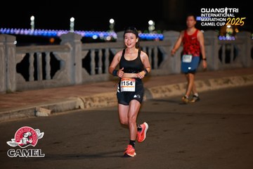 QUẢNG TRỊ INTERNATIONAL MARATHON 2025 - Ảnh #4084698