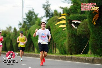 QUẢNG TRỊ INTERNATIONAL MARATHON 2025 - Ảnh #4094757