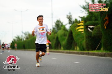 QUẢNG TRỊ INTERNATIONAL MARATHON 2025 - Ảnh #4095490