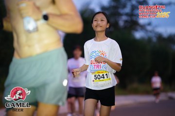 QUẢNG TRỊ INTERNATIONAL MARATHON 2025 - Ảnh #4093436