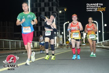 QUẢNG TRỊ INTERNATIONAL MARATHON 2025 - Ảnh #4108104