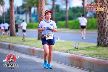 QUẢNG TRỊ INTERNATIONAL MARATHON 2025 - Ảnh #4085905