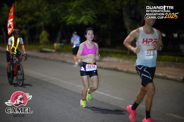 QUẢNG TRỊ INTERNATIONAL MARATHON 2025 - Ảnh #4097928